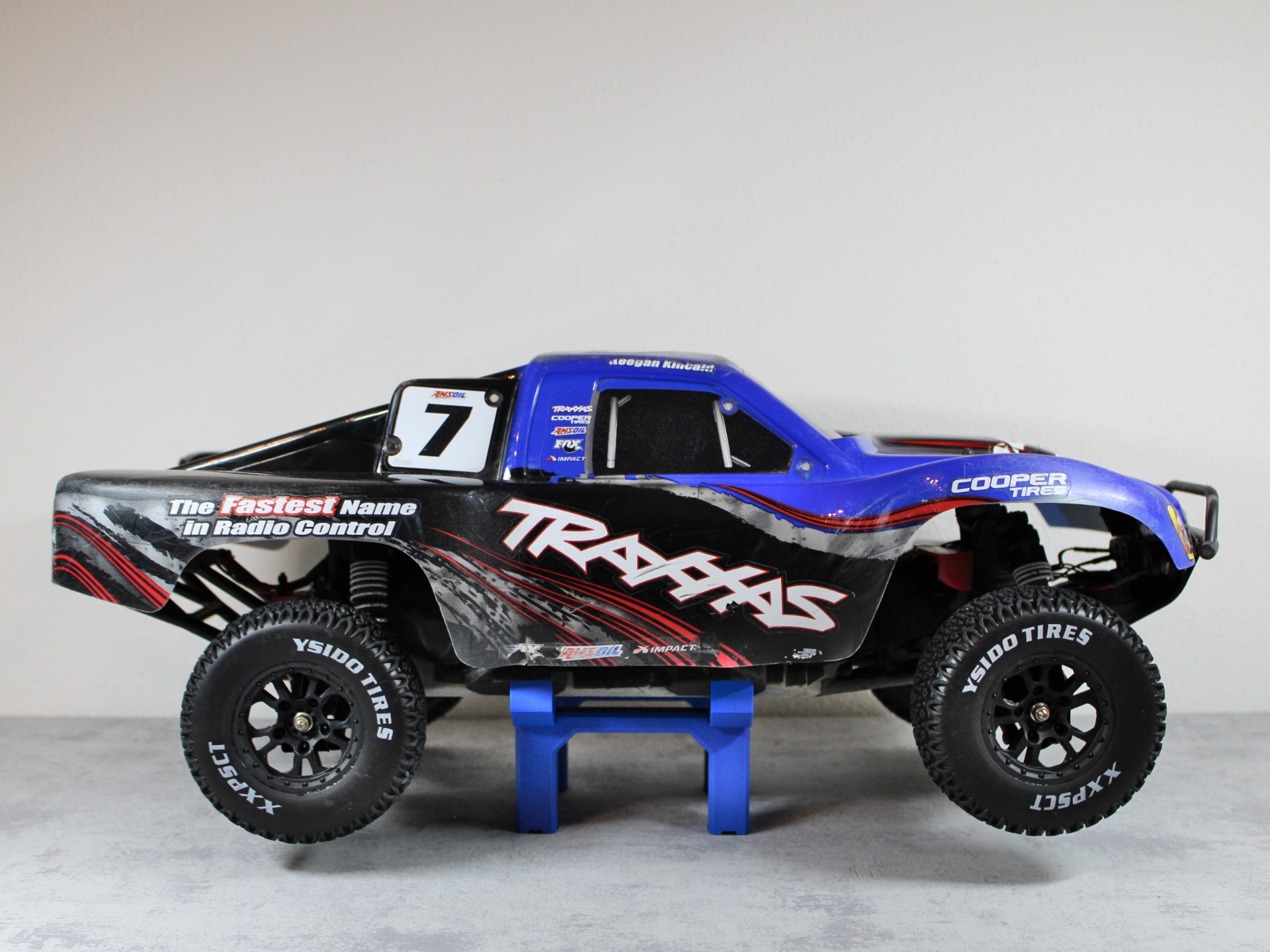 Stojan pro Traxxas Slash